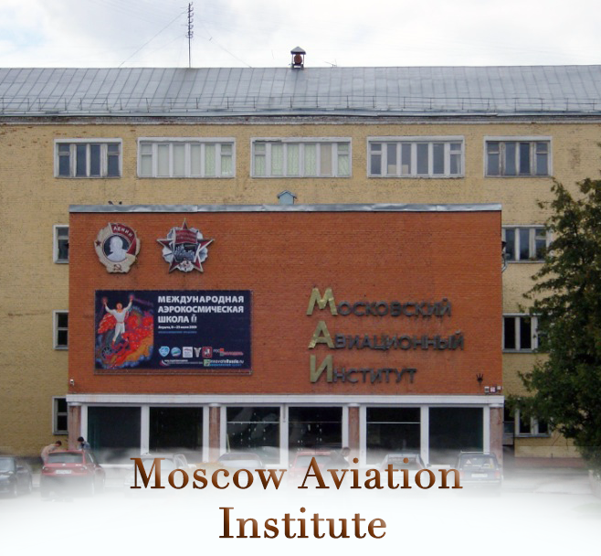 Moscow Aviation Institute - Daulah Educonsult Sdn Bhd