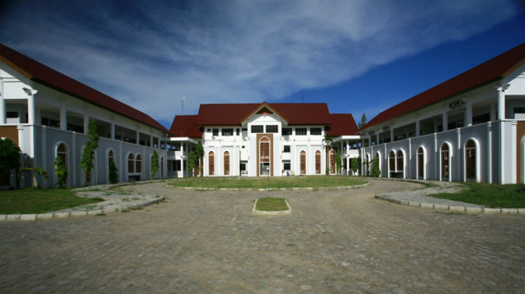 UIN ArRaniry, Banda Aceh Daulah Educonsult Sdn Bhd UIN ArRaniry, Banda Aceh Daulah Educonsult Sdn Bhd