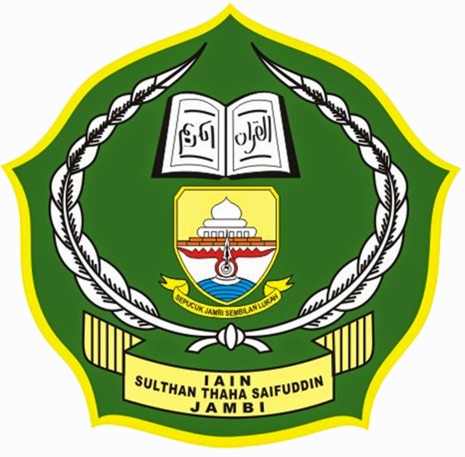 Institut Agama Islam Negeri Sulthan Thaha Saifuddin Jambi 