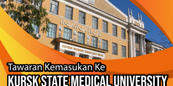Peluang melanjutkan pelajaran dalam bidang perubatan di KSMU