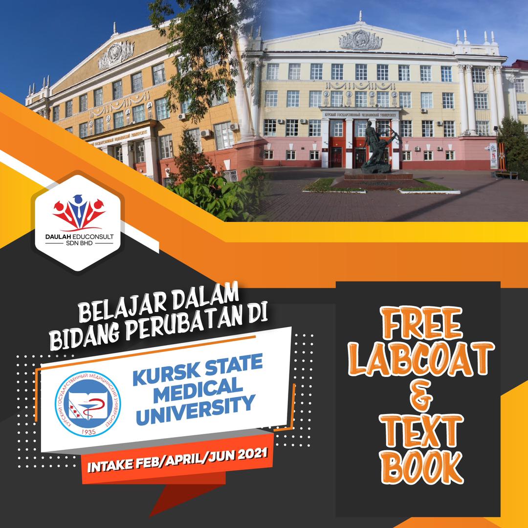 Peluang Sambung Belajar Dalam Bidang Perubatan 2021